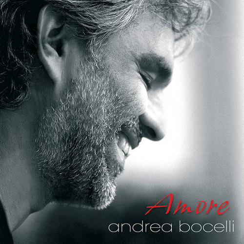 Andrea Bocelli album picture