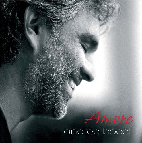 Andrea Bocelli album picture