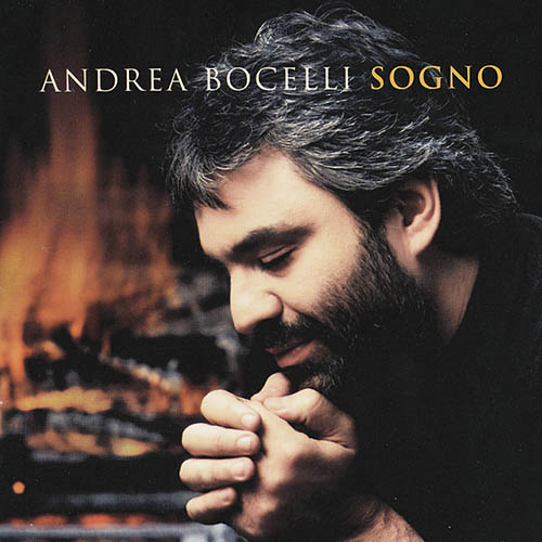 Andrea Bocelli album picture