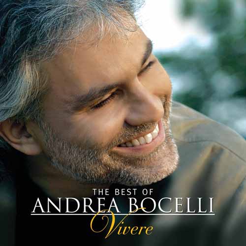 Andrea Bocelli album picture