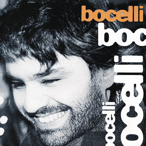 Andrea Bocelli album picture