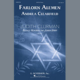 Download or print Andrea Clearfield Farlorn Alemen Sheet Music Printable PDF -page score for Concert / arranged SATB SKU: 185883.
