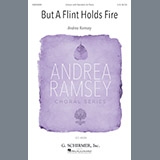 Download or print Andrea Ramsey But A Flint Holds Fire Sheet Music Printable PDF -page score for Festival / arranged Unison Choral SKU: 185889.