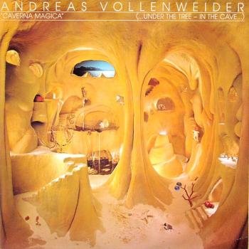Andreas Vollenweider album picture