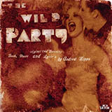 Download or print Andrew Lippa A Wild, Wild Party Sheet Music Printable PDF -page score for Broadway / arranged Piano & Vocal SKU: 96495.
