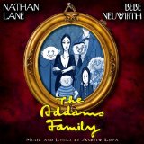 Download or print Andrew Lippa When You're An Addams Sheet Music Printable PDF -page score for Broadway / arranged Piano & Vocal SKU: 76450.