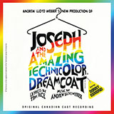 Download or print Andrew Lloyd Webber Any Dream Will Do (from Joseph And The Amazing Technicolor Dreamcoat) Sheet Music Printable PDF -page score for Broadway / arranged Tenor Saxophone SKU: 169534.