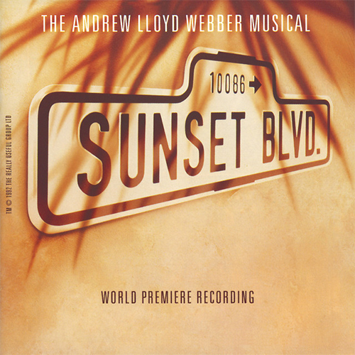 Andrew Lloyd Webber album picture