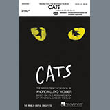 Download or print Andrew Lloyd Webber Cats (Medley) (arr. Ed Lojeski) Sheet Music Printable PDF -page score for Musical/Show / arranged SSA Choir SKU: 430824.