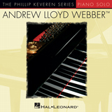 Download or print Andrew Lloyd Webber Close Every Door (from Joseph And The Amazing Technicolor Dreamcoat) Sheet Music Printable PDF -page score for Broadway / arranged Piano SKU: 73540.