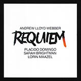 Download or print Andrew Lloyd Webber Pie Jesu (from Requiem) Sheet Music Printable PDF -page score for Classical / arranged Alto Sax Solo SKU: 254229.