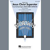Download or print Andrew Lloyd Webber Selections from Jesus Christ Superstar (arr. Neil Slater) Sheet Music Printable PDF -page score for Musical/Show / arranged SATB Choir SKU: 475702.