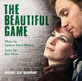 Download or print Andrew Lloyd Webber The Beautiful Game Sheet Music Printable PDF -page score for Musical/Show / arranged Piano, Vocal & Guitar (Right-Hand Melody) SKU: 29859.