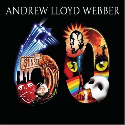 Andrew Lloyd Webber album picture