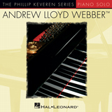 Download or print Andrew Lloyd Webber The Phantom Of The Opera Sheet Music Printable PDF -page score for Broadway / arranged Piano SKU: 73536.