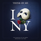 Download or print Andrew Lloyd Webber Think Of Me (from Phantom Of The Opera) (Trio) Sheet Music Printable PDF -page score for Broadway / arranged Piano & Vocal SKU: 1315101.