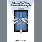 Download or print Andrew Lloyd Webber Wishing You Were Somehow Here Again (from The Phantom Of The Opera) (arr. Mac Huff) Sheet Music Printable PDF -page score for Broadway / arranged SATB Choir SKU: 1558532.