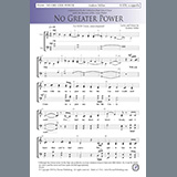 Download or print Andrew Miller No Greater Power Sheet Music Printable PDF -page score for Concert / arranged SATB Choir SKU: 441961.
