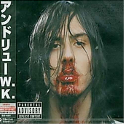 Andrew WK album picture