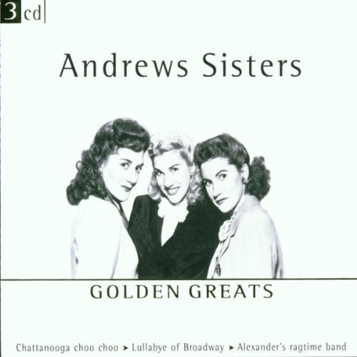 The Andrews Sisters & Carmen Miranda album picture