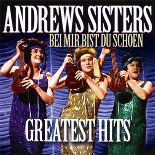 Andrews Sisters album picture