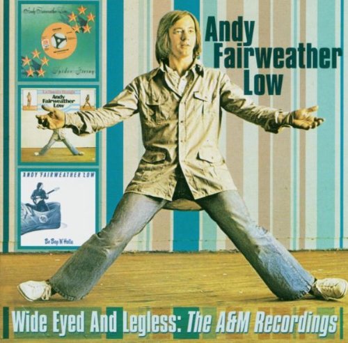 Andy Fairweather Low album picture