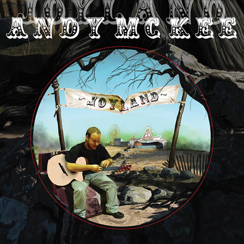 Andy McKee album picture
