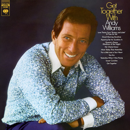 Andy Williams album picture