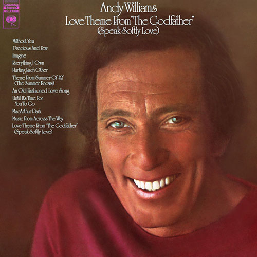 Andy Williams album picture