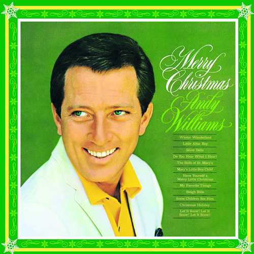 Andy Williams album picture