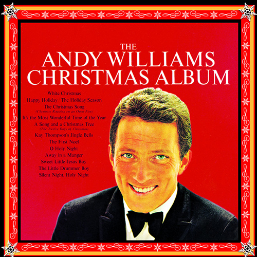 Andy Williams album picture