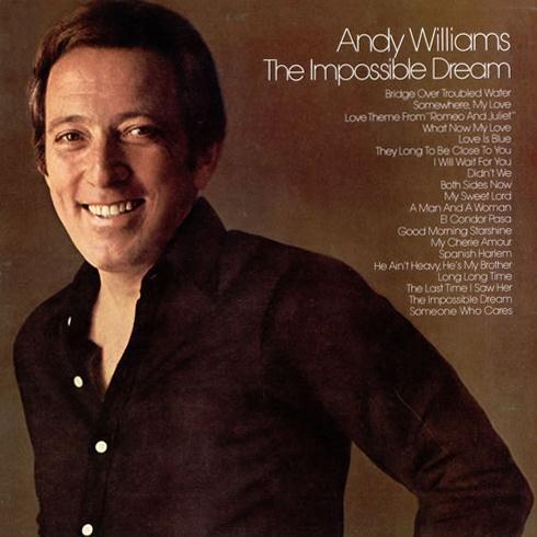 Andy Williams album picture