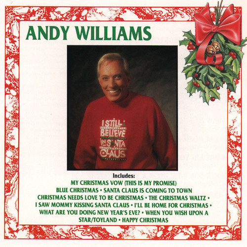 Andy Williams album picture