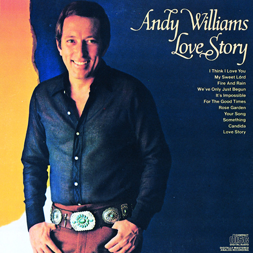 Andy Williams album picture