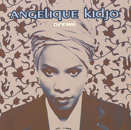 Angelique Kidjo album picture