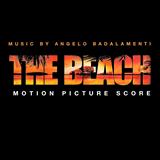 Download or print Angelo Badalamenti The Beach (The Beach Theme/Swim To Island) Sheet Music Printable PDF -page score for Film and TV / arranged Piano SKU: 117711.