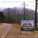 Download or print Angelo Badalamenti Twin Peaks Theme Sheet Music Printable PDF -page score for Film/TV / arranged Piano Solo SKU: 1214439.
