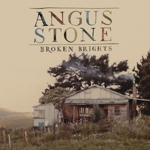 Angus Stone album picture