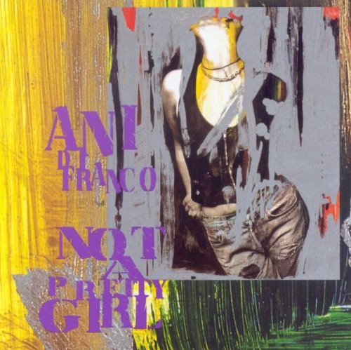 Ani DiFranco album picture