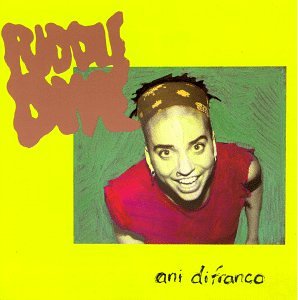 Ani DiFranco album picture