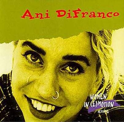 Ani DiFranco album picture
