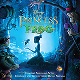 Download or print Anika Noni Rose Almost There (from The Princess And The Frog) Sheet Music Printable PDF -page score for Disney / arranged Very Easy Piano SKU: 486425.