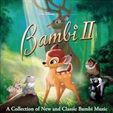 Download or print Anika Noni Sing The Day (from Bambi II) Sheet Music Printable PDF -page score for Pop / arranged Piano, Vocal & Guitar (Right-Hand Melody) SKU: 54530.