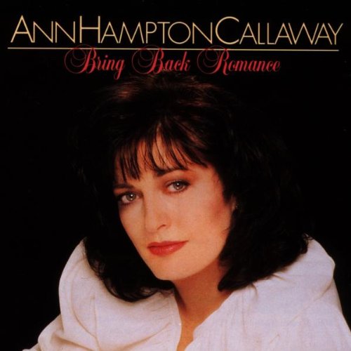 Ann Hampton Callaway album picture