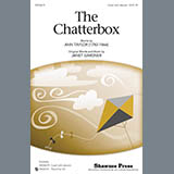 Download or print Ann Taylor The Chatterbox Sheet Music Printable PDF -page score for Novelty / arranged 2-Part Choir SKU: 289390.