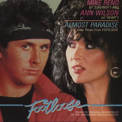 Ann Wilson & Mike Reno album picture