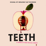Download or print Anna K. Jacobs and Michael R. Jackson Always The Woman (from Teeth) (E-flat Minor) Sheet Music Printable PDF -page score for Film/TV / arranged Piano & Vocal SKU: 1817293.