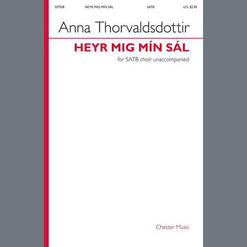 Anna Thorvaldsdottir album picture