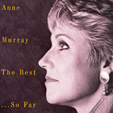 Download or print Anne Murray Somebody's Always Saying Goodbye Sheet Music Printable PDF -page score for Country / arranged Piano, Vocal & Guitar Chords (Right-Hand Melody) SKU: 1576342.