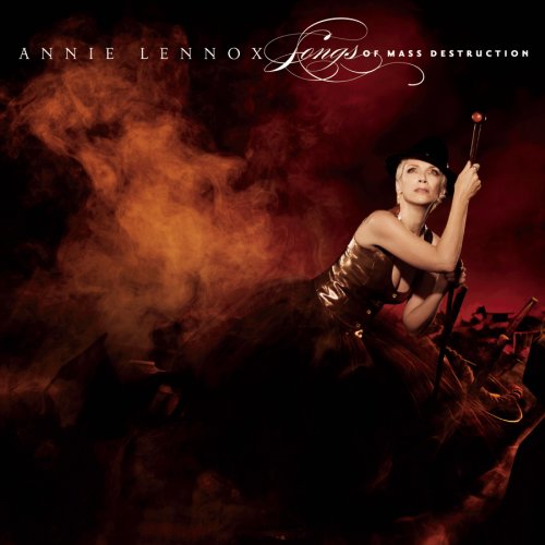 Annie Lennox album picture